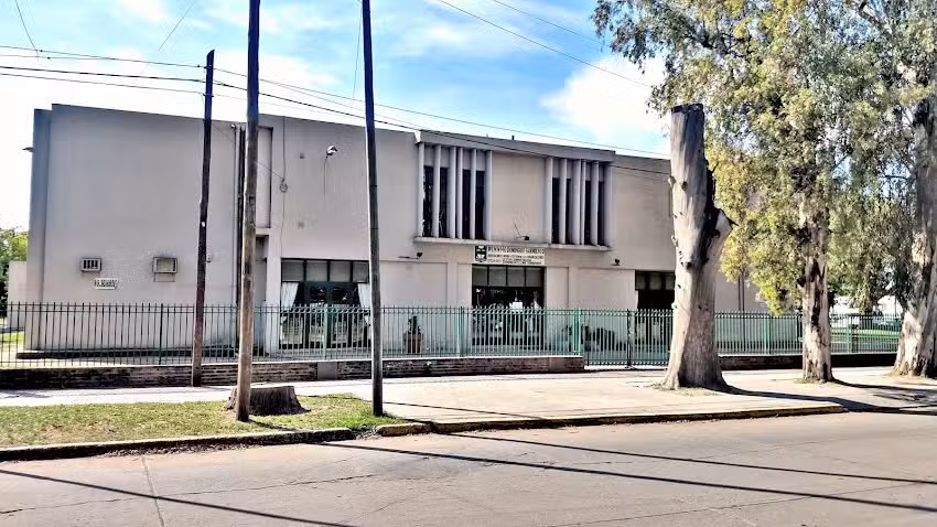 I.P.E.M. N&deg; 140 &ldquo;Domingo Faustino Sarmiento: