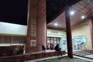 I.P.E.M. No. 154 &ldquo;Mart&iacute;n Miguel de G&uuml;emes&rdquo;