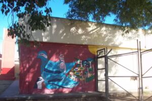 I.P.E.M. No.161 Y CENMA Manuel Dorrego