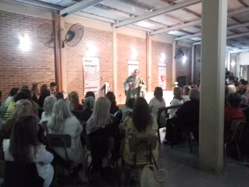 I.S.P.I. N&deg;9096 NTRA. SRA. DE LA MISERICORDIA