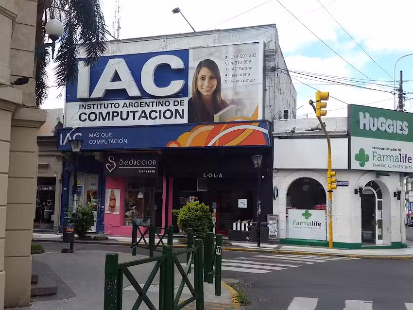 IAC Paran&aacute;