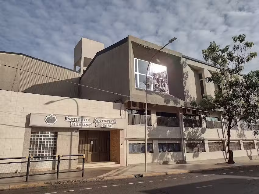 IAMM &ndash; Instituto Adventista Mariano Moreno