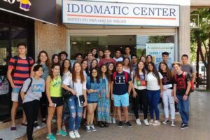 Idiomatic Center
