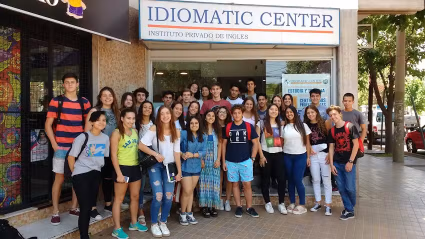 Idiomatic Center