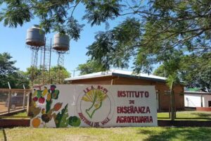 IEA Nro 14 Aristóbulo Del Valle