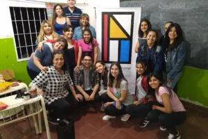 IES sede Pom&aacute;n