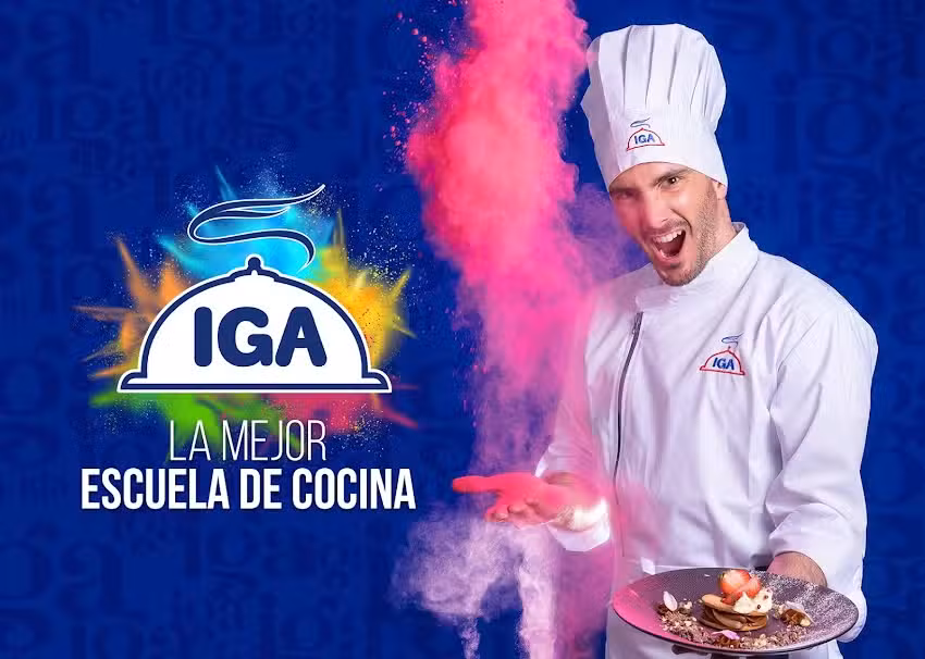 IGA Caleta Olivia | Instituto Gastron&oacute;mico de las Am&eacute;ricas