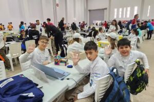 IITA San Lorenzo chico / Instituto de Innovaci&oacute;n y Tecnolog&iacute;a Aplicada