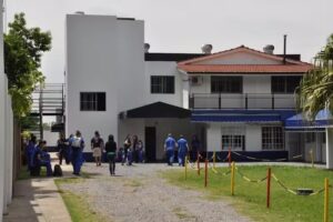 IMENIC Virgen ni&ntilde;a Sede Ruta 6