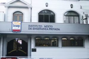 IMEP &ndash; Instituto Mixto de Ense&ntilde;anza Privada
