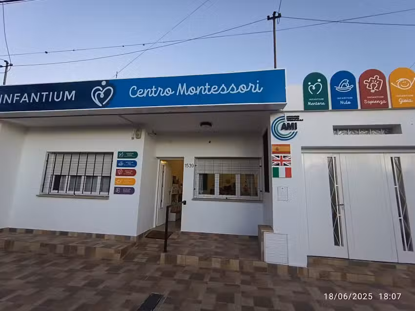Infantium Centro Montessori