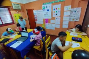 Ingles New Millennium Institute