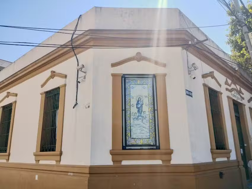 Inicial Parroquial Nuestra Se&ntilde;ora del Pilar