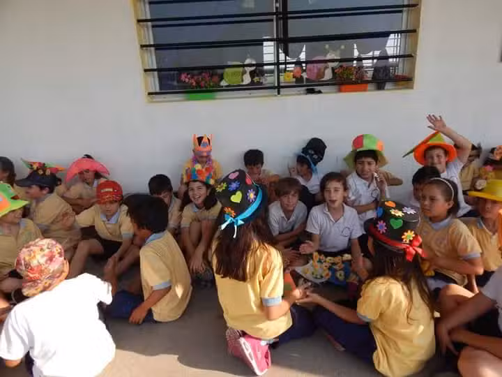 Inst. D-249 &ldquo;Juan Pablo II&rdquo;