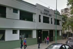 Inst. Pbro. Dr. Antonio M. Saenz