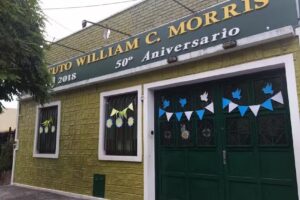 Inst. William C. Morris