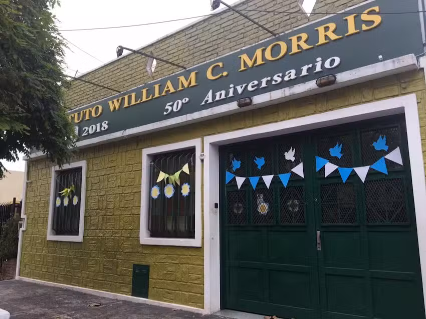 Inst. William C. Morris