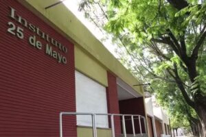 Instituto &ldquo;25 De Mayo&rdquo;