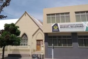 Instituto Adventista Bah&iacute;a Blanca