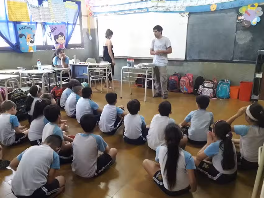 Instituto Adventista Comandante Fontana