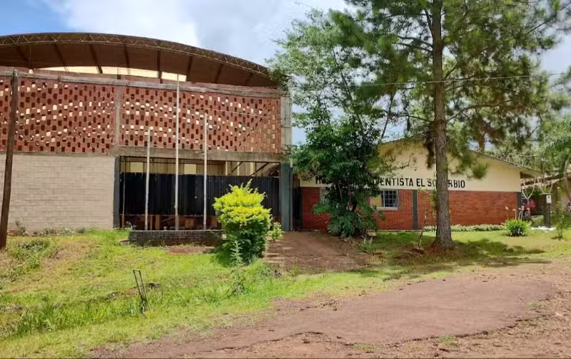 Instituto Adventista El Soberbio