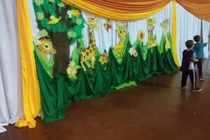 Instituto Adventista Jardin Amer&iacute;ca