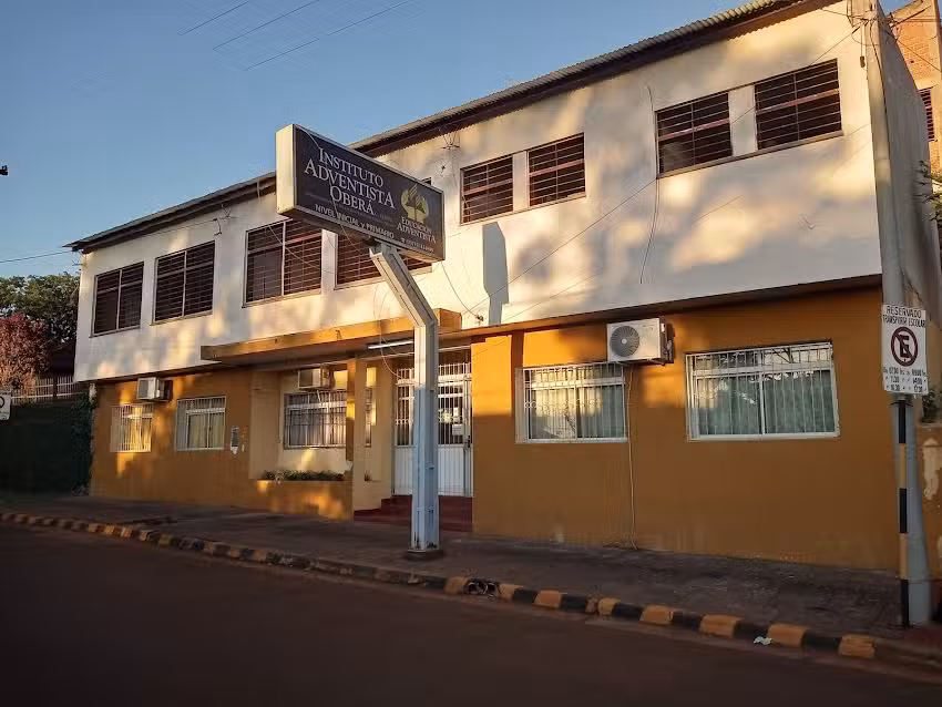 Instituto Adventista Ober&aacute;