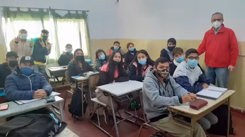 Instituto Agrot&eacute;cnico Stella Maris