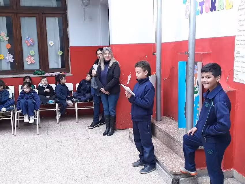 Instituto Alfonsina Storni.