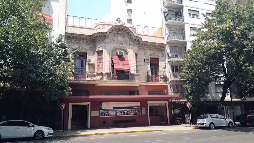 Instituto Am&eacute;rica del Sur