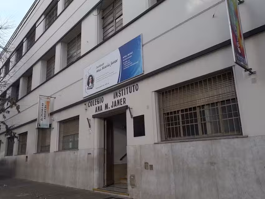 Instituto Ana Mar&iacute;a Janer