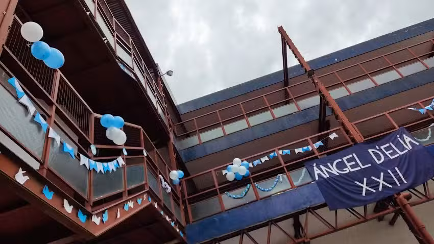 Instituto &Aacute;ngel D&rsquo;El&iacute;a