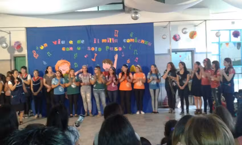 Instituto Argentino Familia Escuela