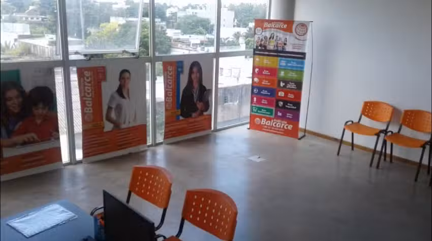 Instituto Balcarce Moreno