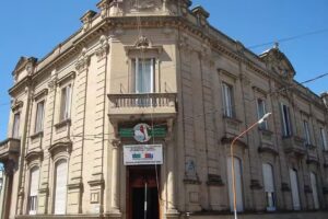 Instituto Biling&uuml;e Rep&uacute;blica de Italia