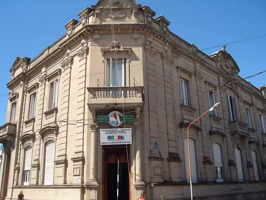 Instituto Biling&uuml;e Rep&uacute;blica de Italia