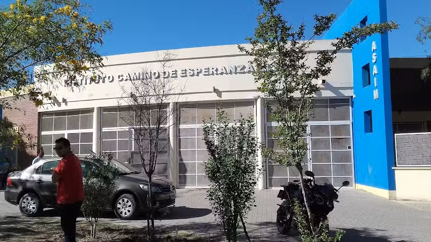 INSTITUTO CAMINO DE ESPERANZA LL-25 ASAIM