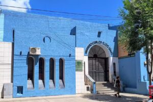 Instituto Carlos Guido Spano