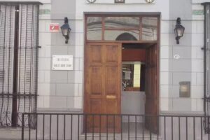 Instituto Carlos Guido Spano Nro 8013