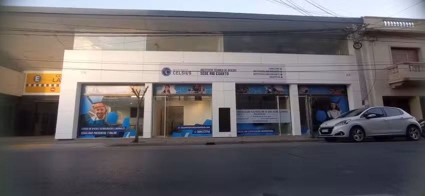 Instituto Celsius Rio Cuarto