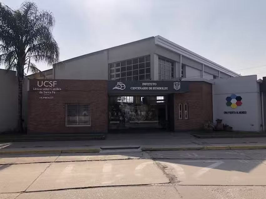 Instituto &ldquo;CENTENARIO DE HUMBOLDT&rdquo;