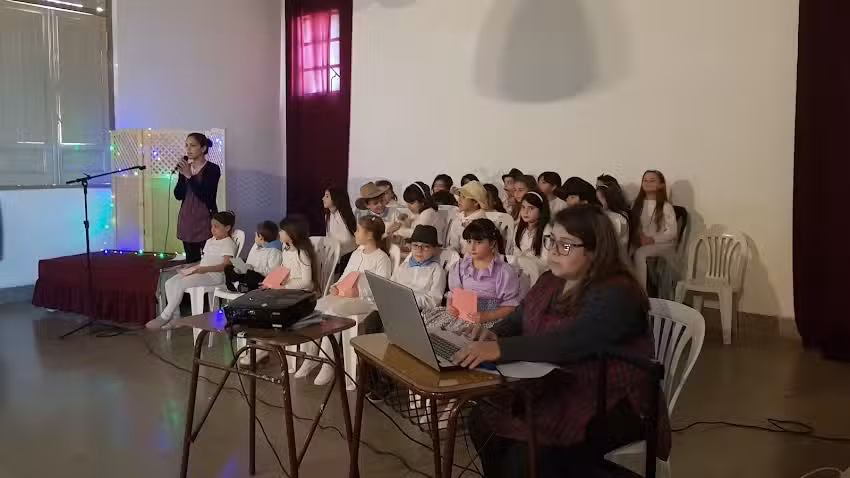 Instituto Comercial &ldquo;Gianelli&rdquo;