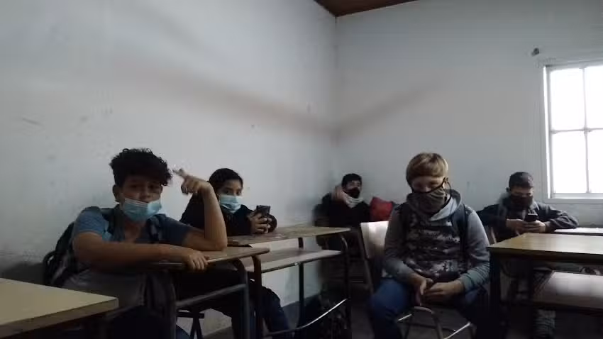 Instituto Comercial O&rsquo;Brien