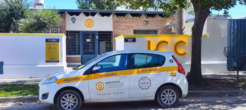 Instituto Conducci&oacute;n Consciente &ndash; Clases de Manejo