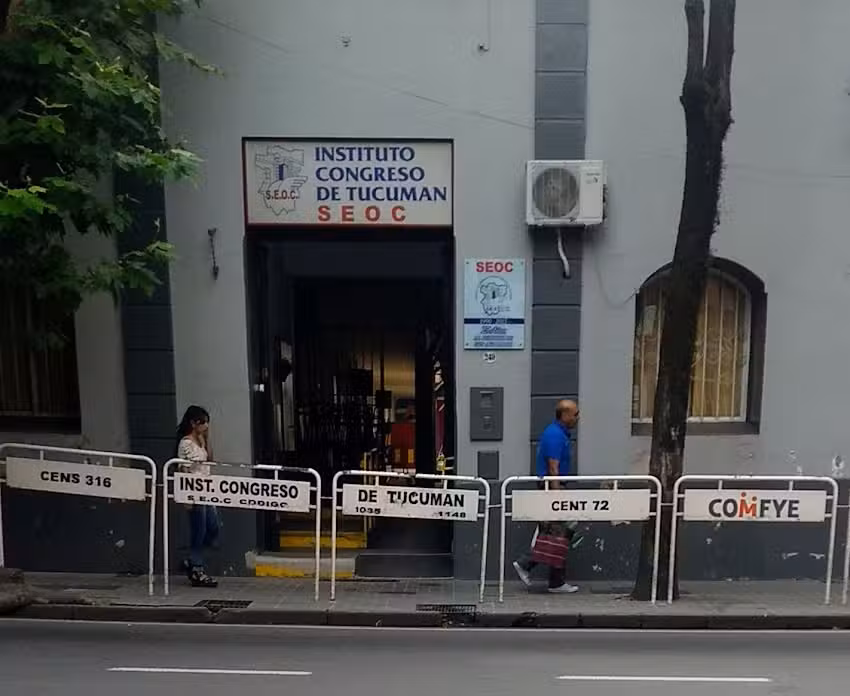 Instituto Congreso de Tucum&aacute;n