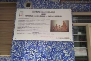 Instituto Coraz&oacute;n de Jes&uacute;s A-28