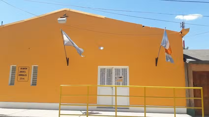 Instituto Cristiano DAS