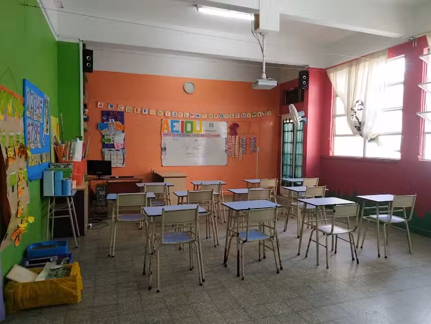 Instituto Cristiano Vicente Lopez