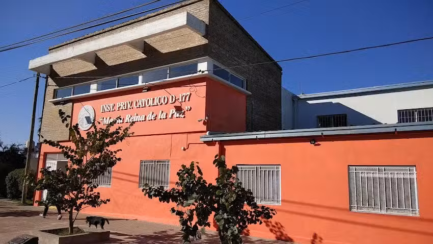 Instituto D177 &ndash; Mar&iacute;a Reina de la Paz