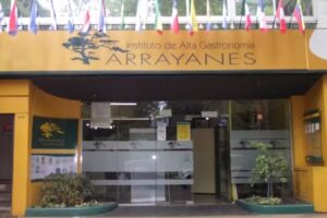 Instituto de Alta Gastronom&iacute;a ARRAYANES